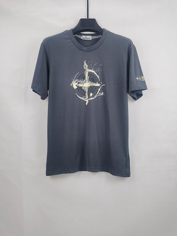 Stone Island T-shirt Mens ID:20220516-457